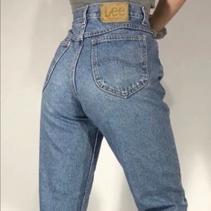 Vintage Lee jeans 25
